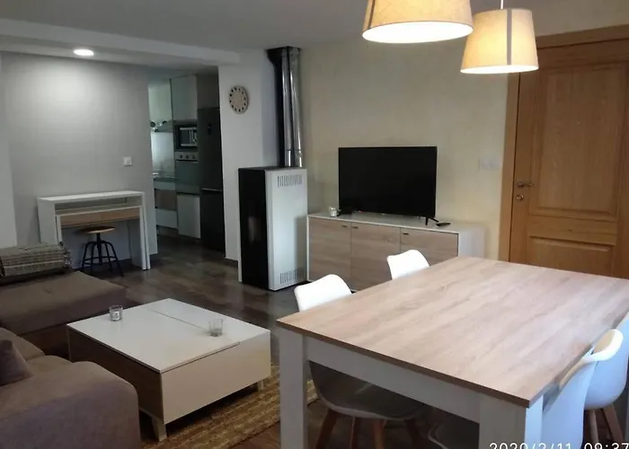 Apartamento Casa Barquero Bronchales