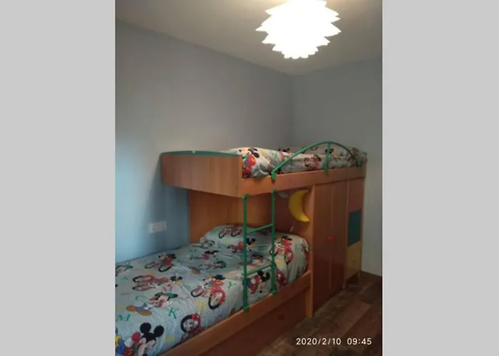Apartamento Casa Barquero Bronchales