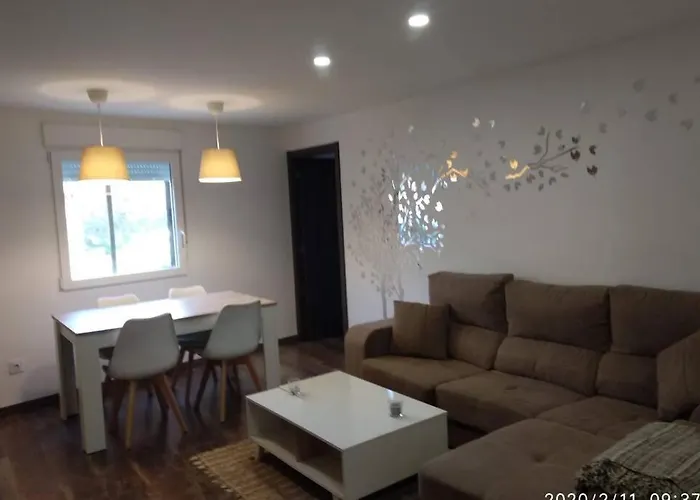Apartamento Casa Barquero Bronchales