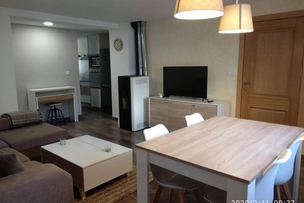 Casa Barquero Apartment *